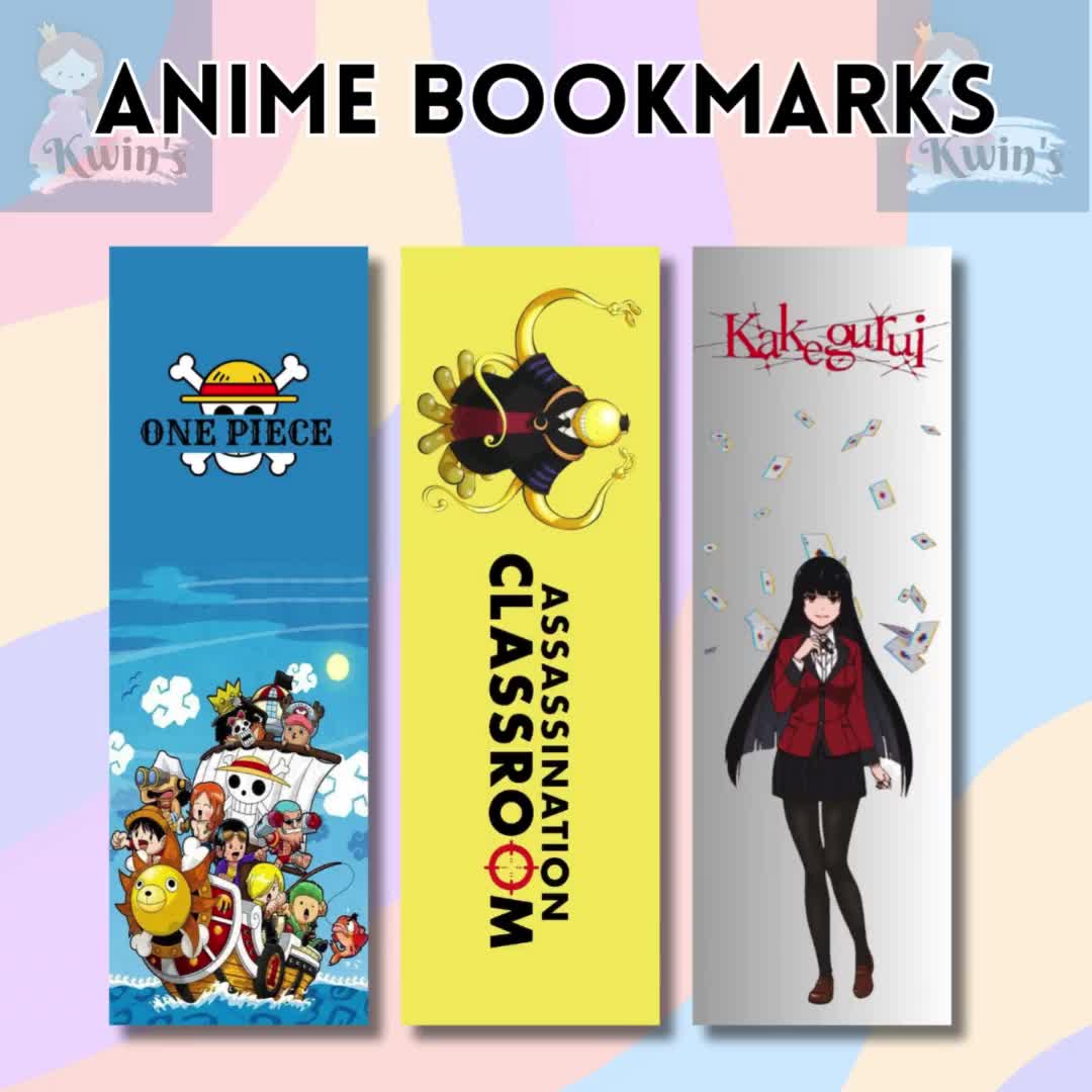 31 Anime Bookmarks Templates Canva Editable or PNG Ready to Print Printable - Etsy 31-anime-bookmarks-templates-canva-editable-or-png-ready-to-print-printable-etsy