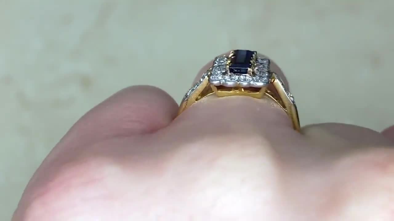 Villagio engagement rings top