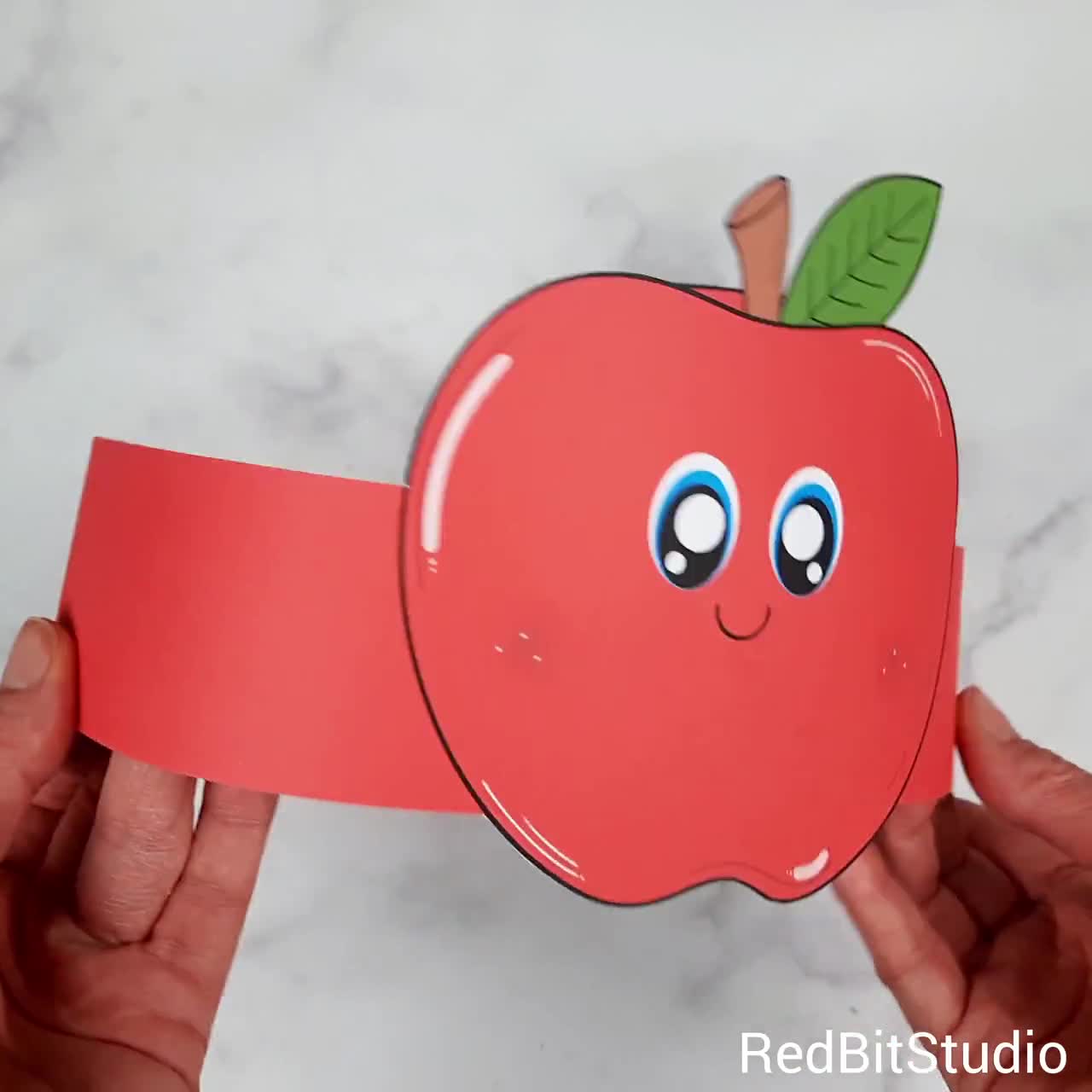 apple headpiece