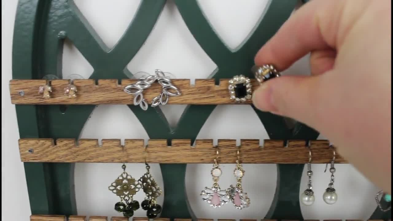Porte bijoux Créatif En Acrylique Mini Cintre Pour Vêtements - Temu Belgium