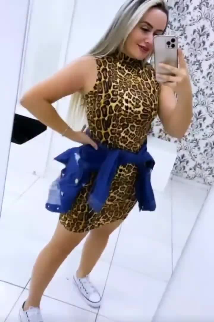 Vestidos em top alta 2018