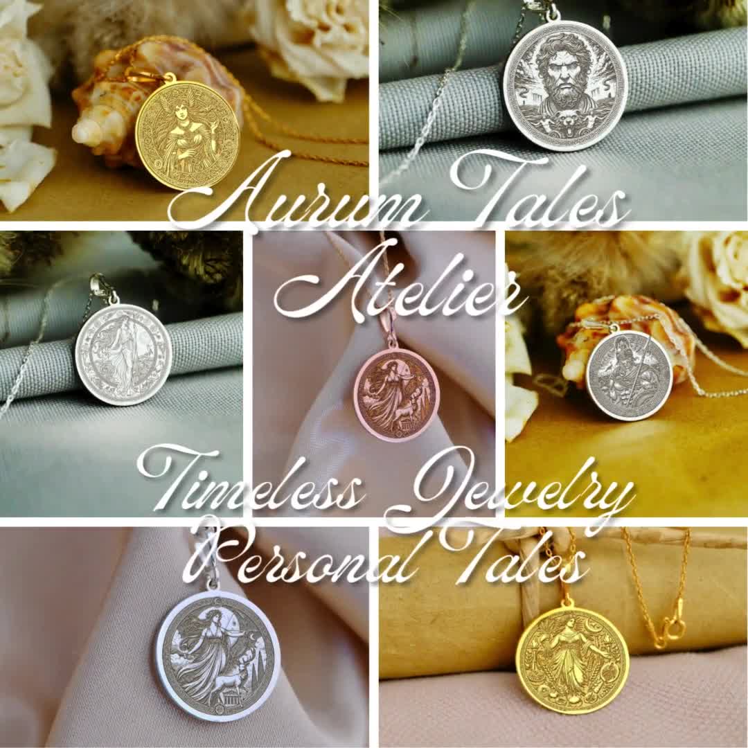 ボヘミアン ハミングバード ネックレス、フローラル サークル