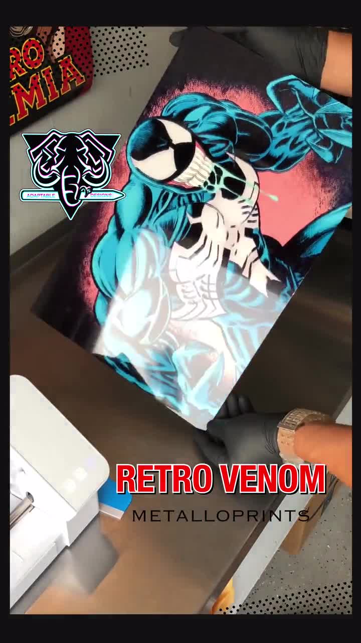 Retro venom hot sale