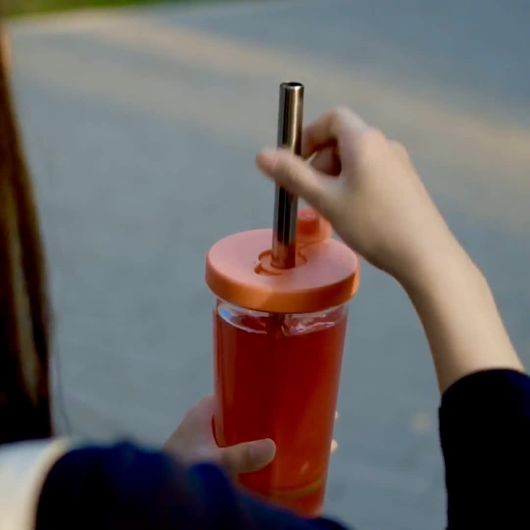 The Shatterproof Reusable Cup for Boba - Dodoko