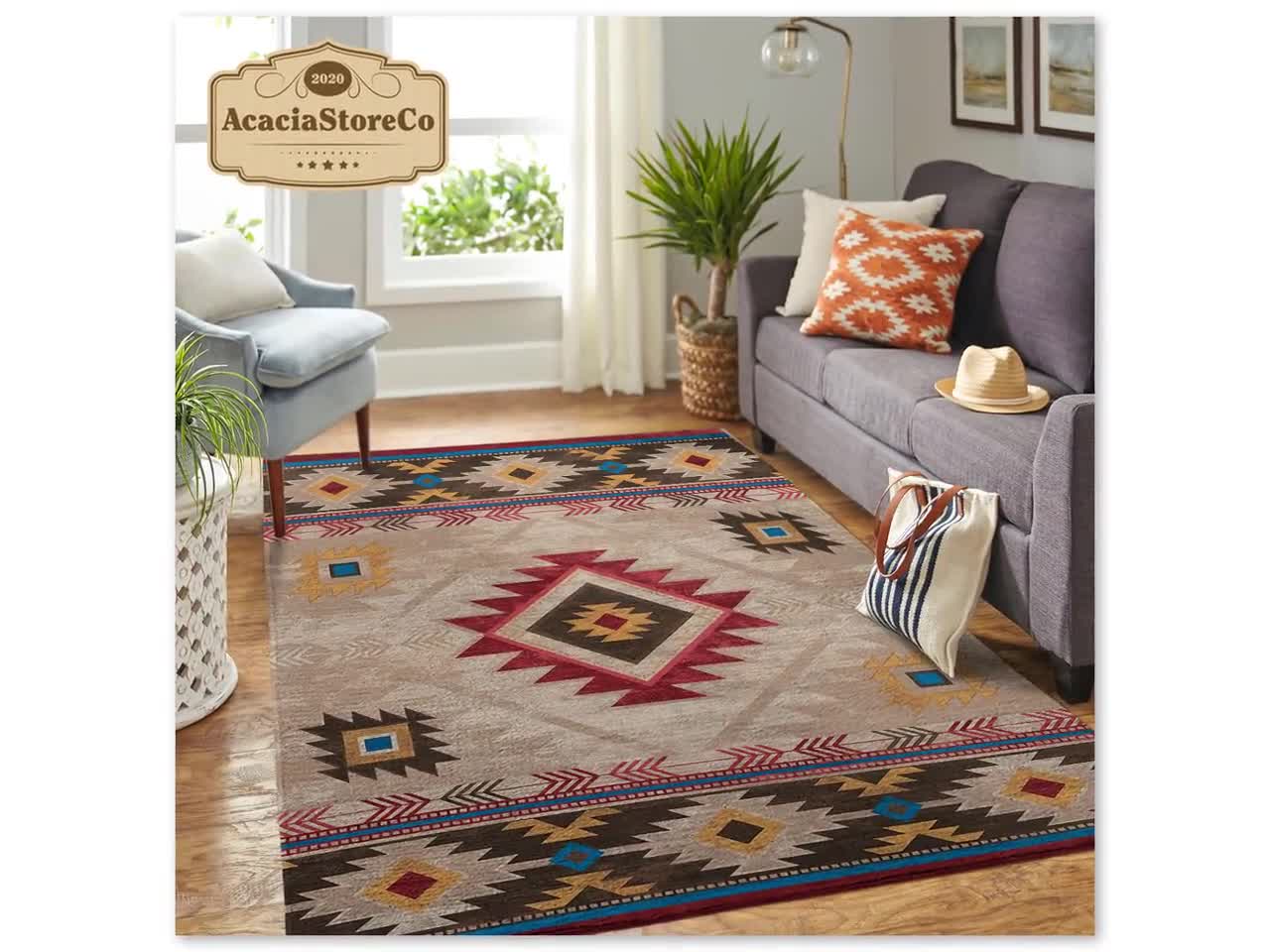 Aztec Whiskey River Area Rug Aztec Whiskey River Carpet 