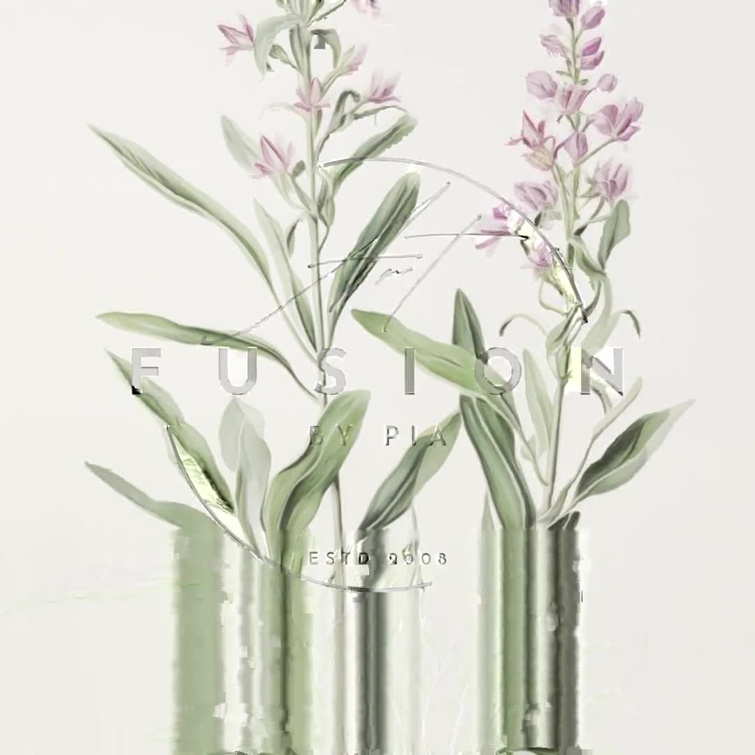 FENNEL ポスター Hog's Fennel, Botanical Print, Vintage Flower, Wall Art
