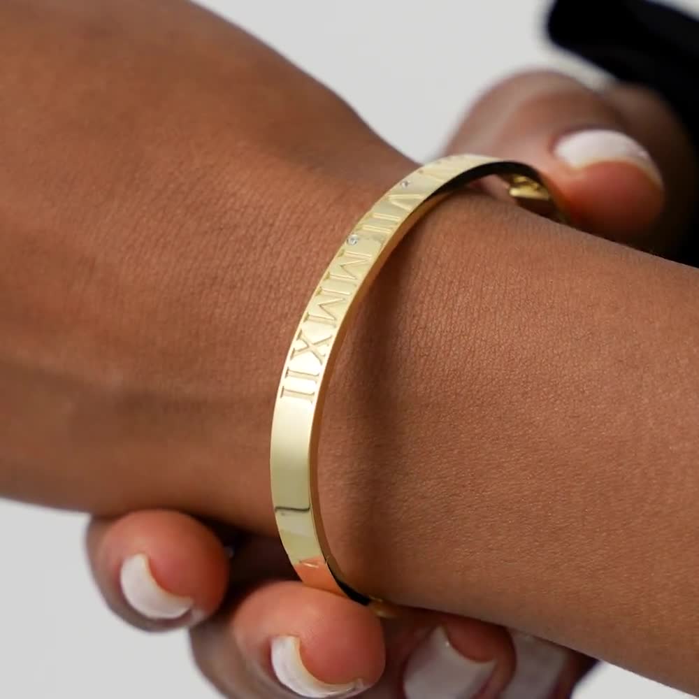 Bracciale Donna In ORO 750 (18KT) - 1146.BR75310:324M4 - Foto 8