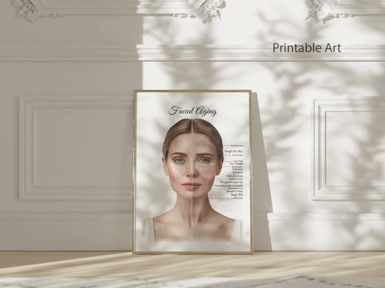 アートポスター ベアテ・ヴァッサーマン エキシビジョンポスター