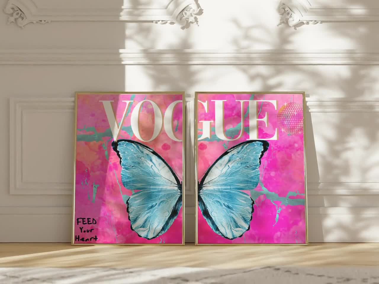 Girl & butterflies Cool design ideas, Cute & funny looking art Tote Bag  for Sale by Virgos Gallery