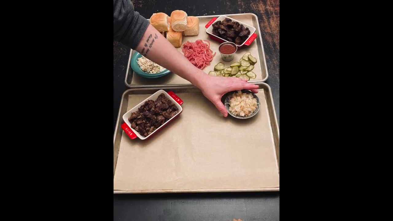 BBQ Beef Rub: Grilling, Smoking, and Outdoor Griddling video poster