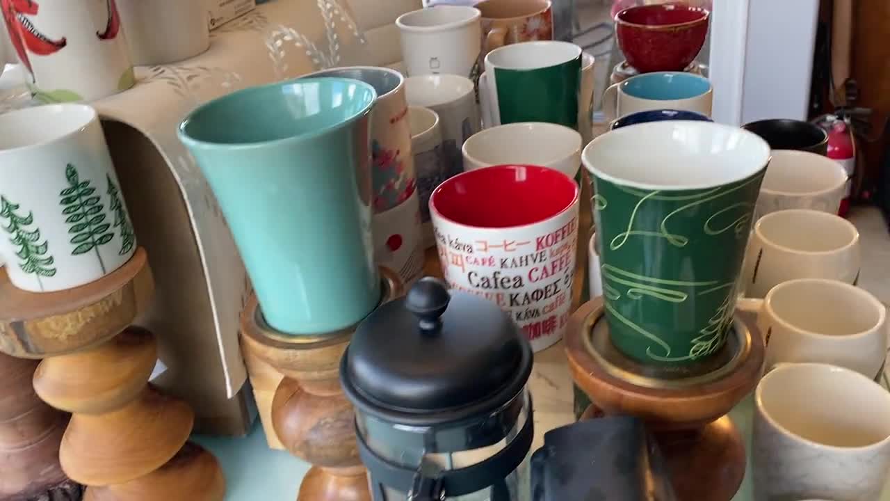 Taza Starbucks Cerámica Original Nuevo Con Detalles Dorados