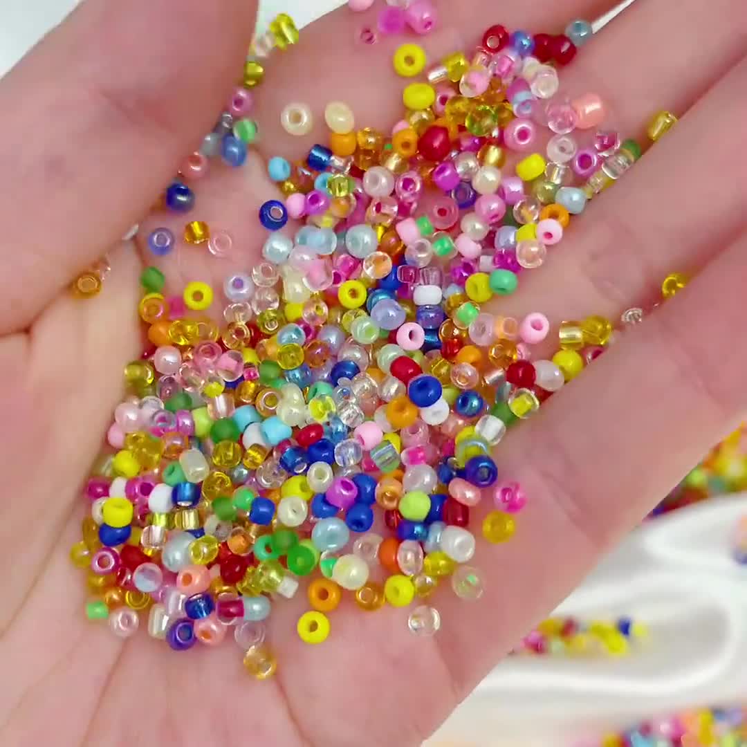 Miyuki Seed Beads Starter Set, 56 Colours 280 Gr 11/0 Round Seed