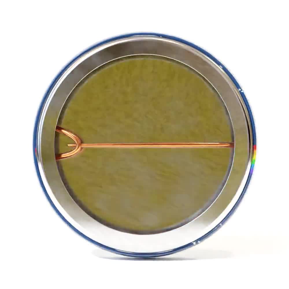 Nyan Cat - Pin Button Badge - Etsy