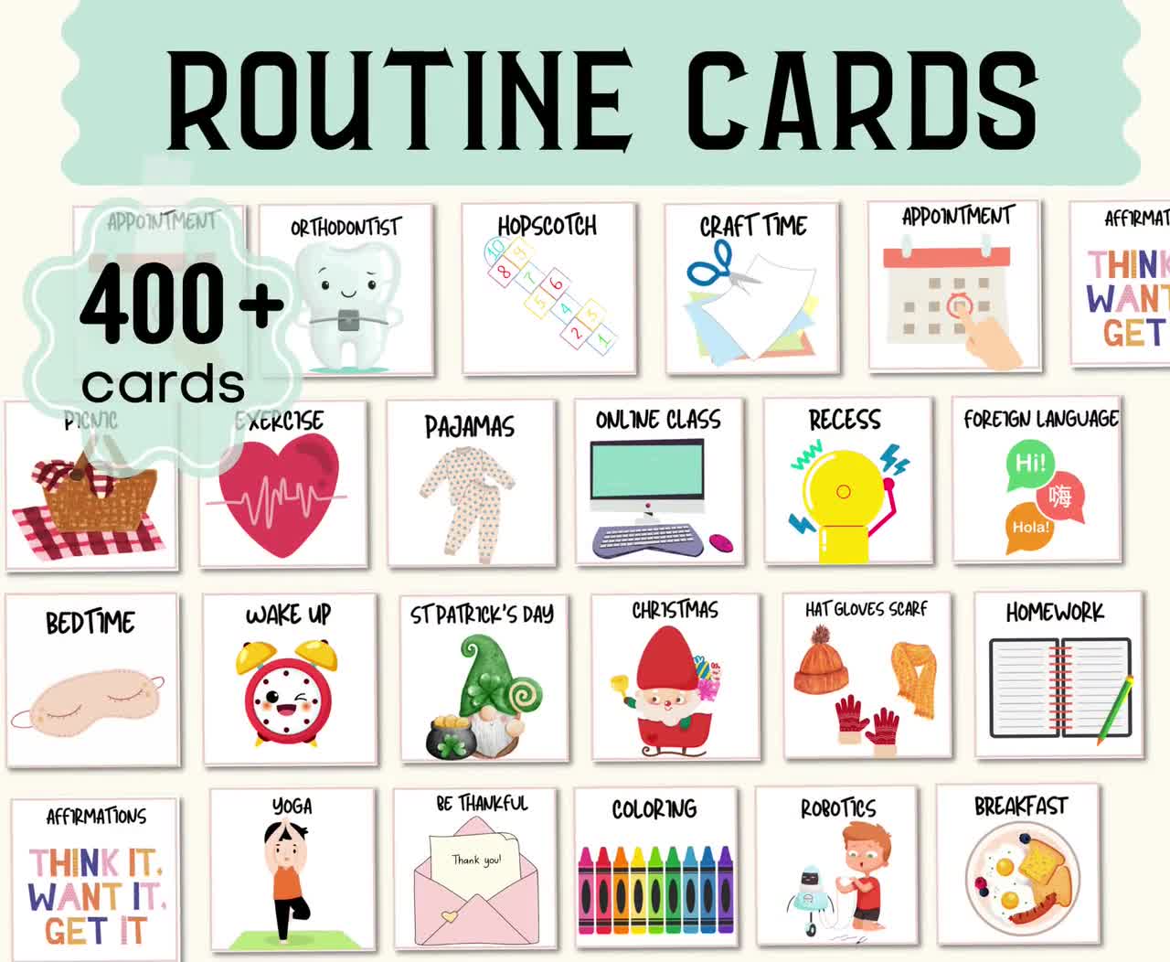 Daily Routines Free Games online for kids in Nursery by Beverly