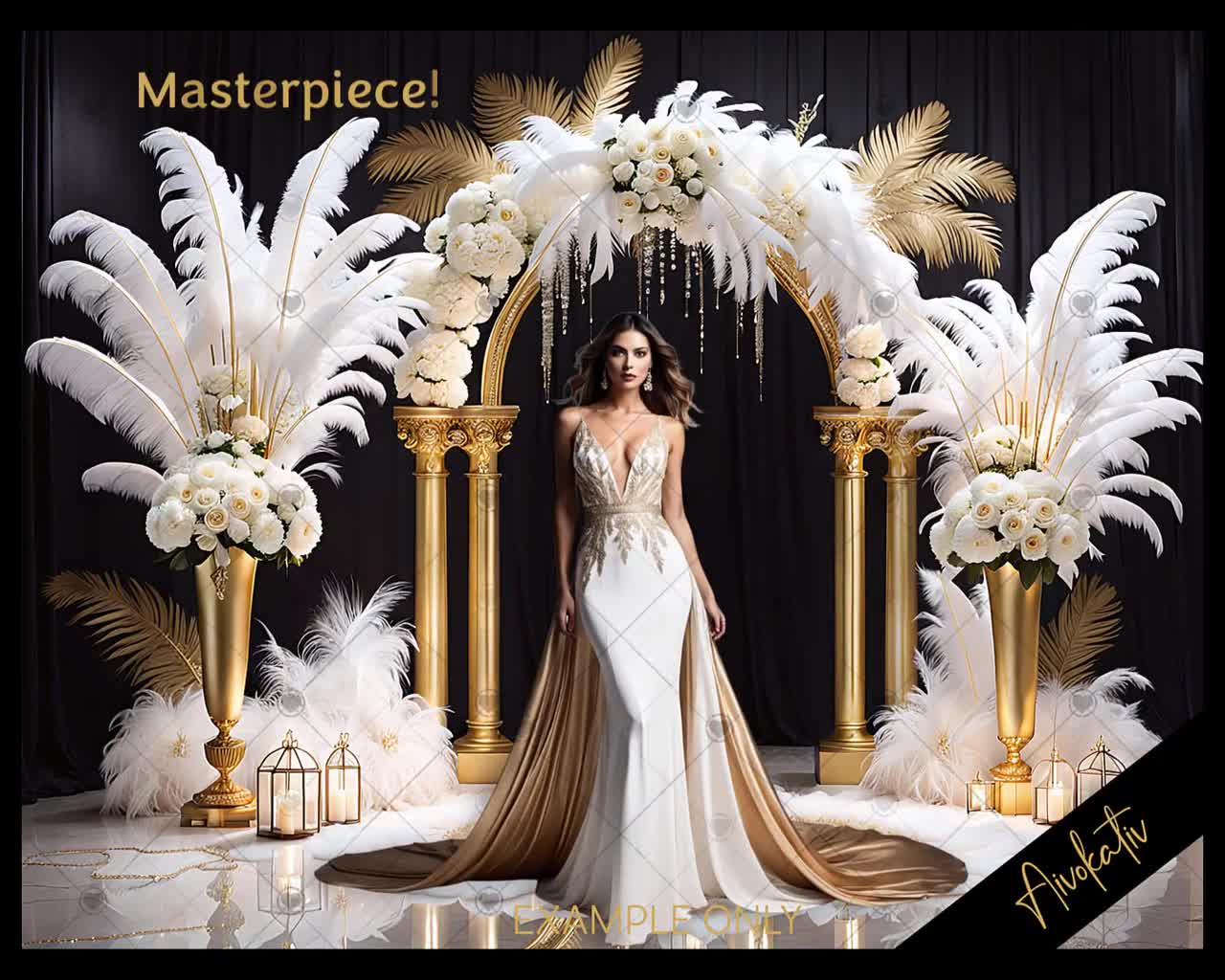 white and gold dress photoshop What color is the dress?