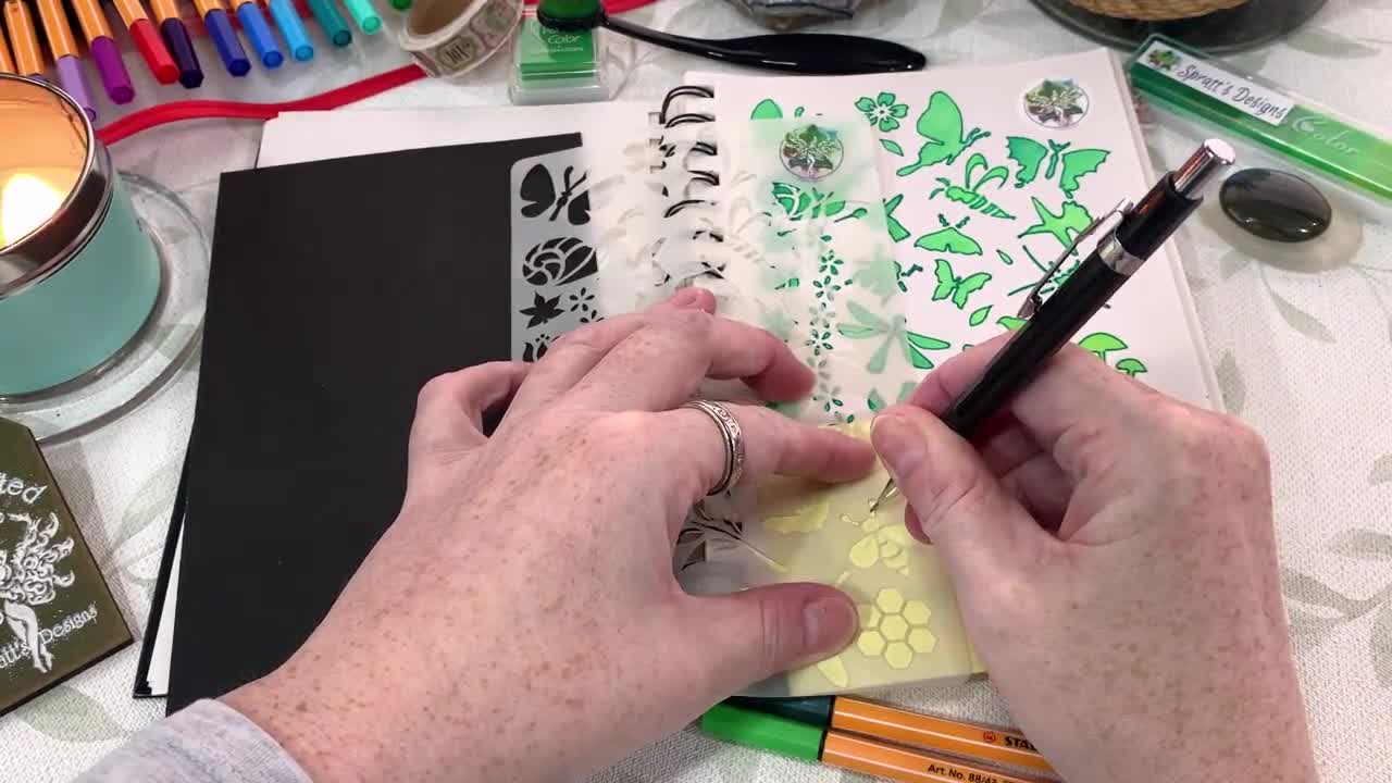 How to Paint without Trays and Liners! - Live Laugh Rowe
