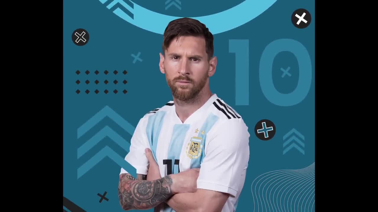 Arte da parete stampabile di Lionel Messi, design di poster di calcio,  stampa di calcio di grandi dimensioni -  Italia