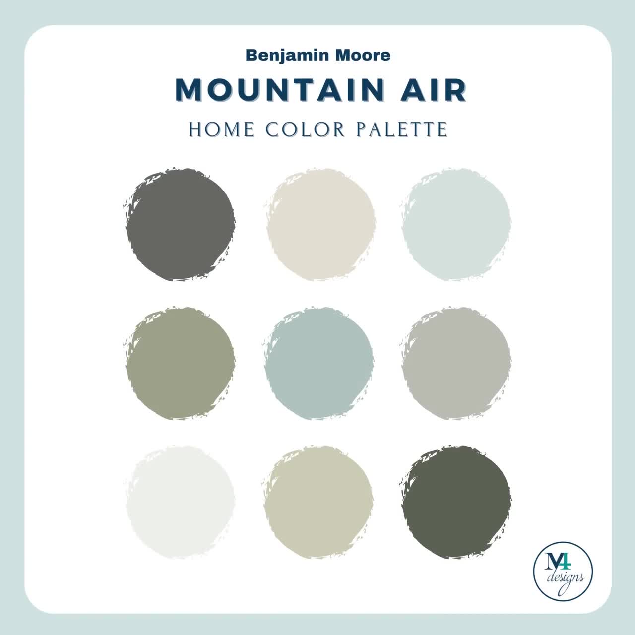 Interior Paint Colors Mountain Diagram Nature Scenic Rugged Canyon