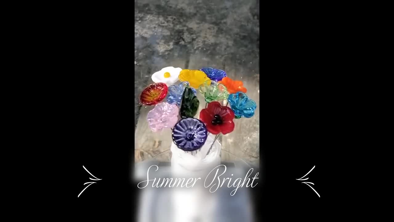 Summer Bright Mix Mini Bouquet