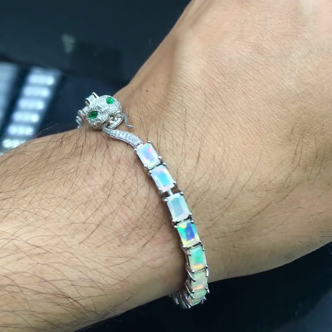 Sun br on sale opal bracelet