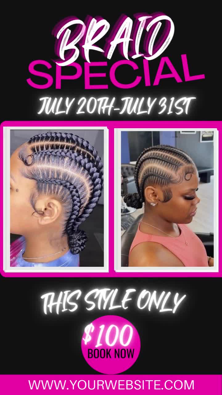 Braid Animierte Story Vorlage video poster