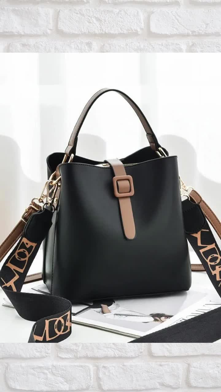 Borse da donna Marche famose di lusso Tendenza 2023 Borse firmate Borsa a tracolla a secchiello in pelle