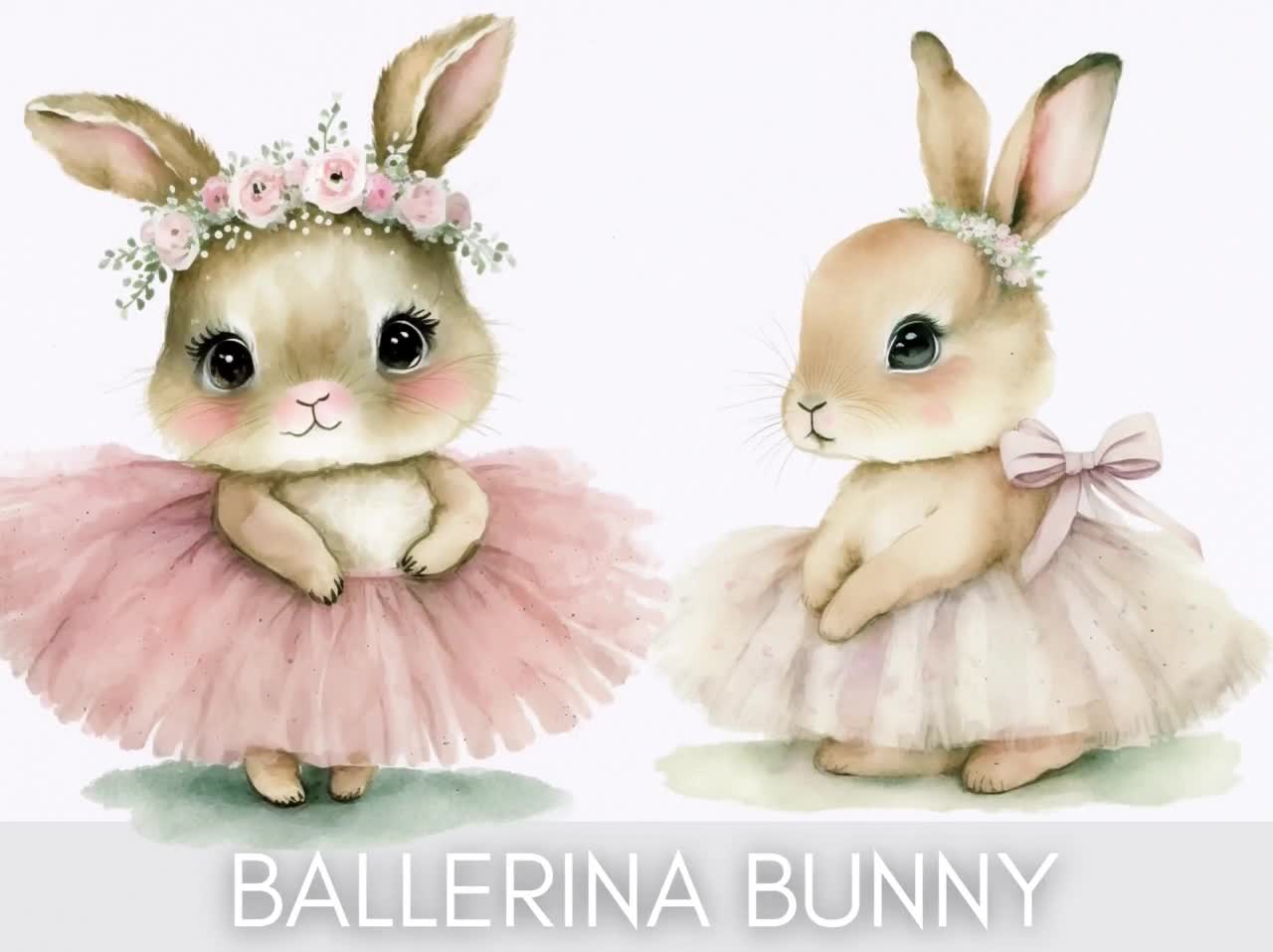 Ballerina bunny cheap