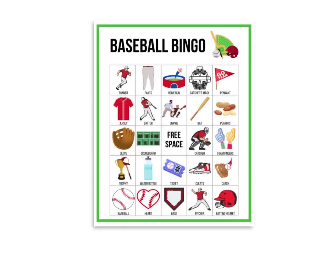 baseball-bingo-30-unique-printable-baseball-bingo-cards-baseball-games-baseball-activity-kid-s-printable-baseball-game-for-kids-etsy for Free Printable Baseball Bingo Cards Baseball Bingo, 30 Unique Printable Baseball Bingo Cards, Baseball Games, Baseball Activity, Kid's Printable Baseball Game for Kids - Etsy for Free Printable Baseball Bingo Cards