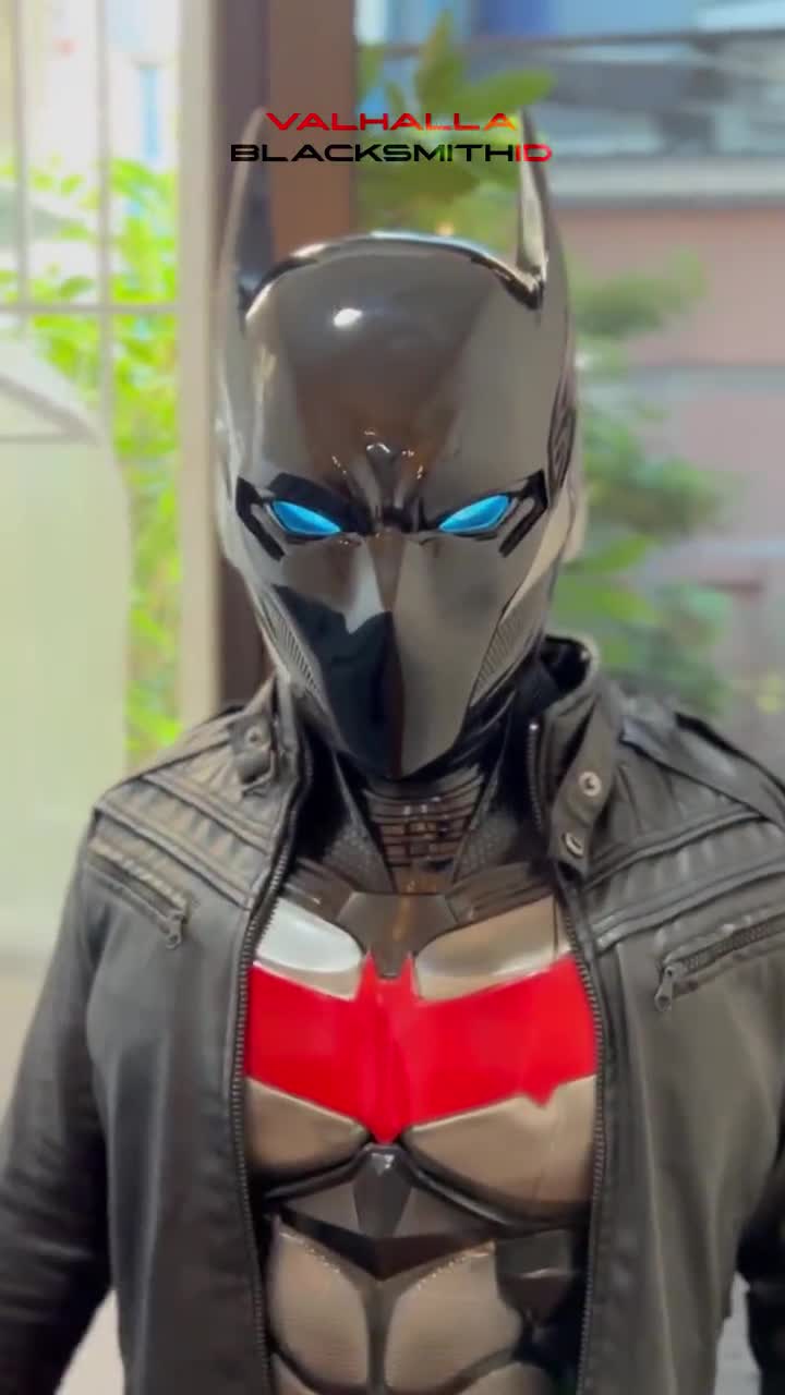 THIRTY YEARS AGO: Revisiting Batman: The Animated Series – Elving's Musings, image size:720x1280