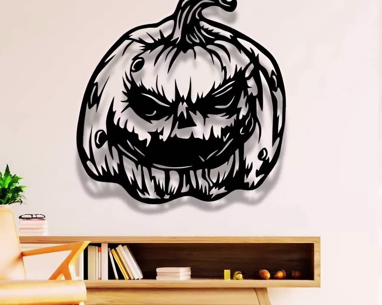 Pumpkin Dxf , Svg , Png , Files , Happy , Halloween , Pumpkin