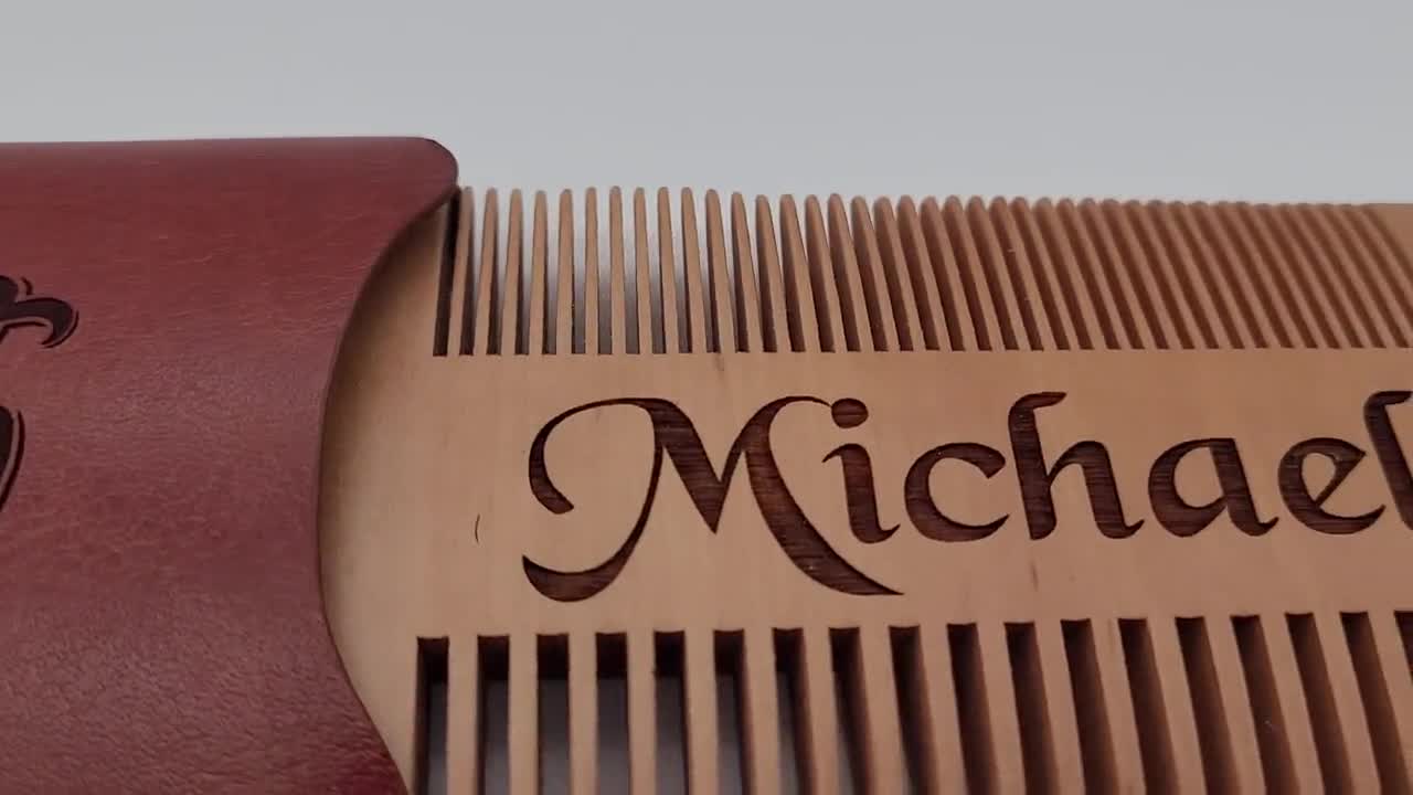 Peigne personnalisé pour têtes chauves en bois cadeau de nouveauté drôle  pour hommes homme présent fête des pères anniversaire blague de Noël brosse  à cheveux chauve gravée -  Canada