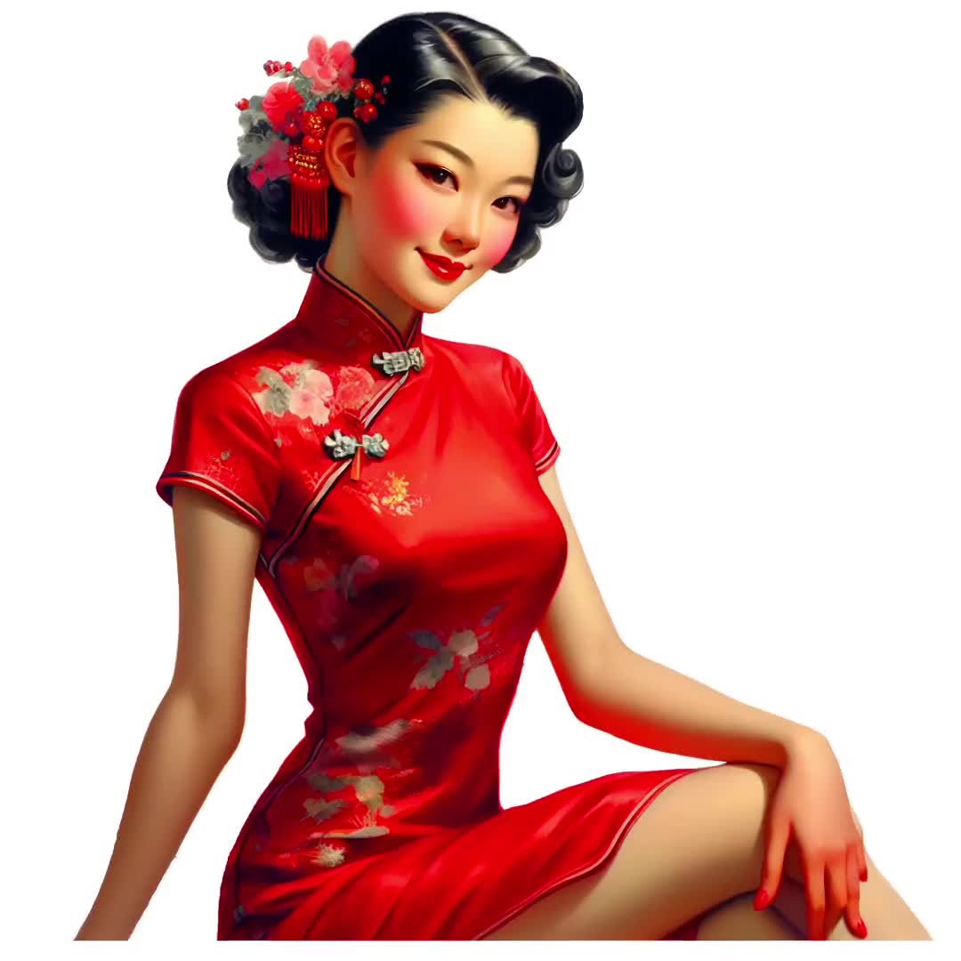 戦前 上海・香港 中国美人とモダニティ ポスター作品集 - メルカリ