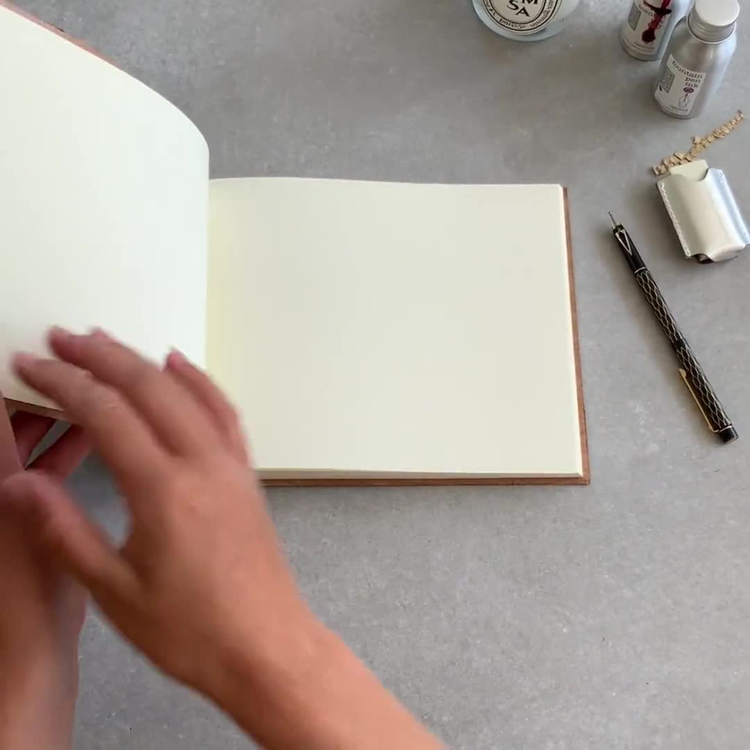Quaderno ad Anelli con Penna Cartone Riciclato 1 x 16 x 12 cm (12 Unità)