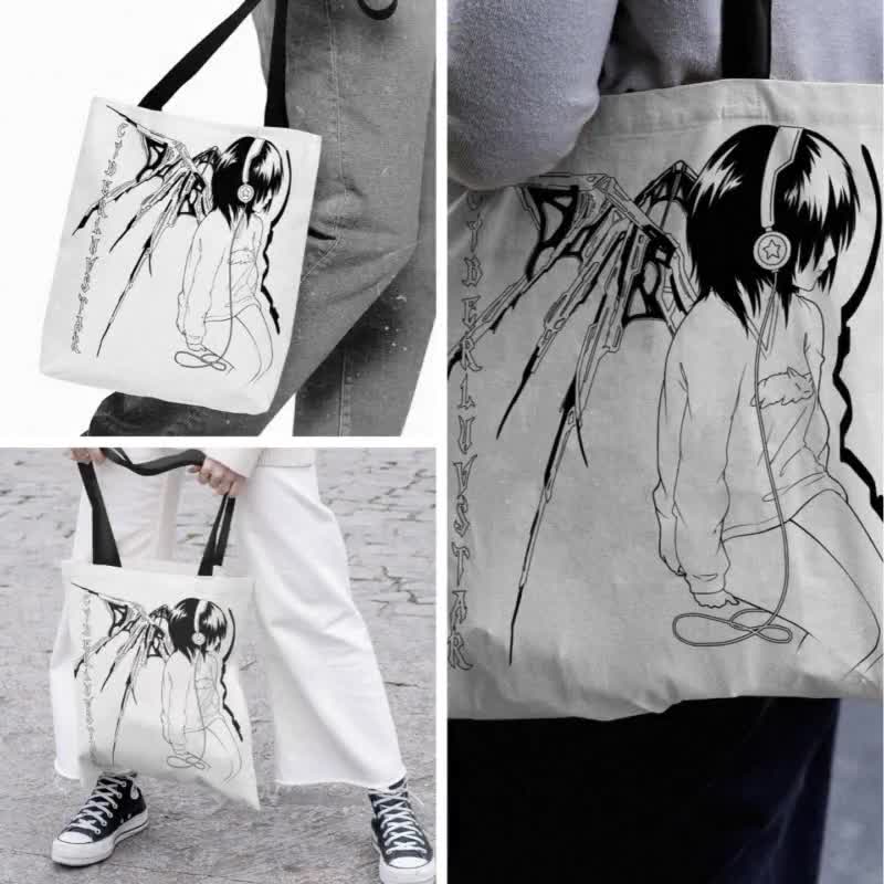 バッグ y2k archive anime emo bag y2k archive anime emo bag - メルカリ