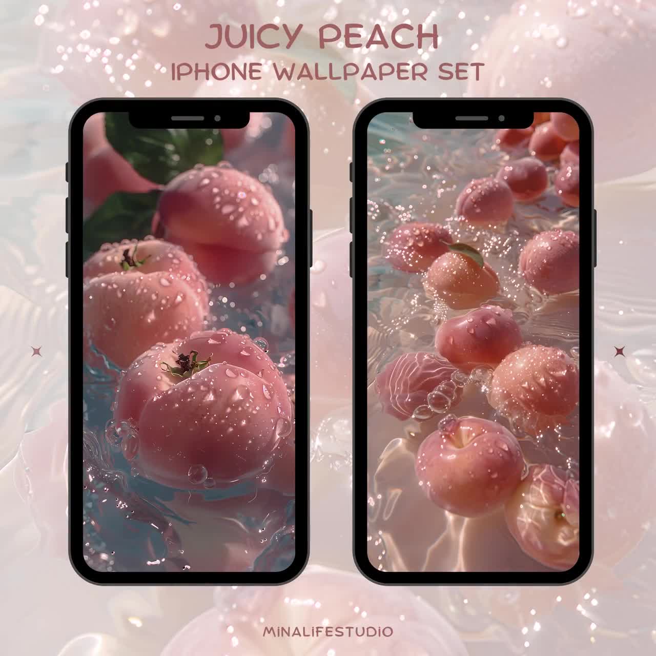 food aesthetic wallpaper iphone
