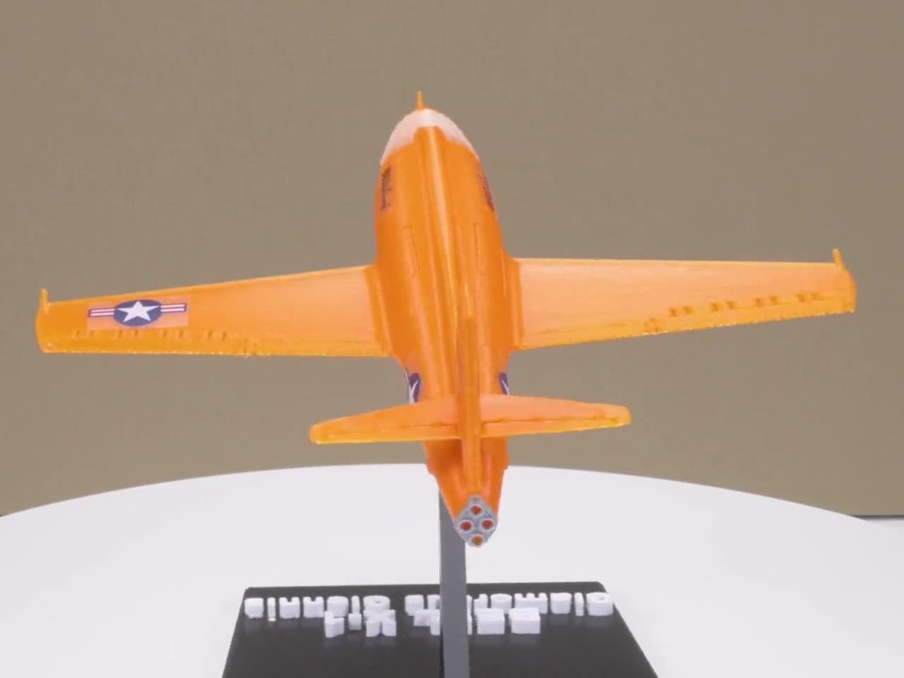 ベルX1 グラマラス・グレニス | アメリカ空軍 | ロケット機 | X