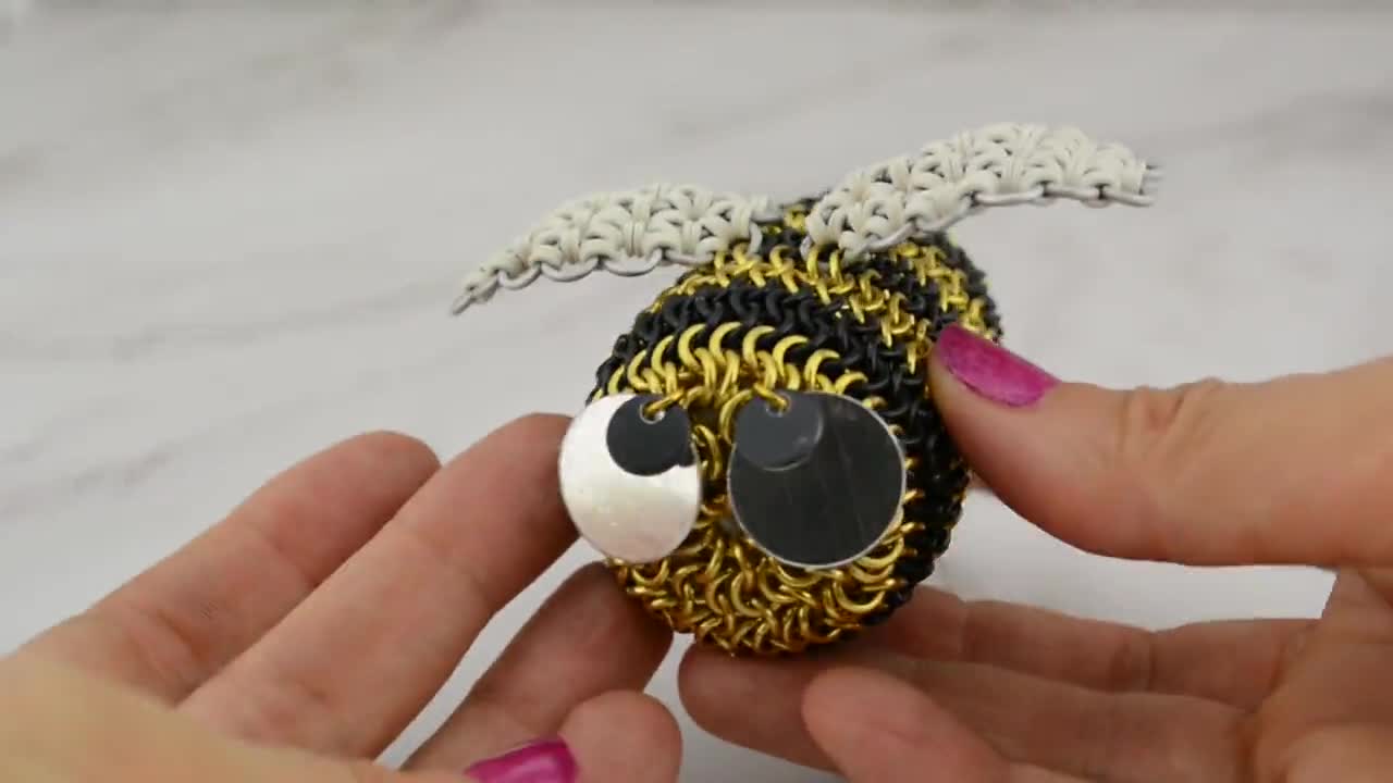Chainmaille Kit - Penny's Zoo Collection - Hyperlynks