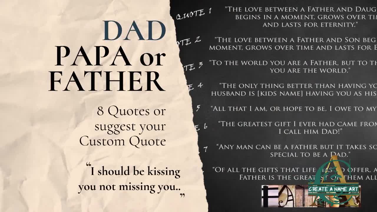 27 Father's Day Quotes for Kids to Share With Dad