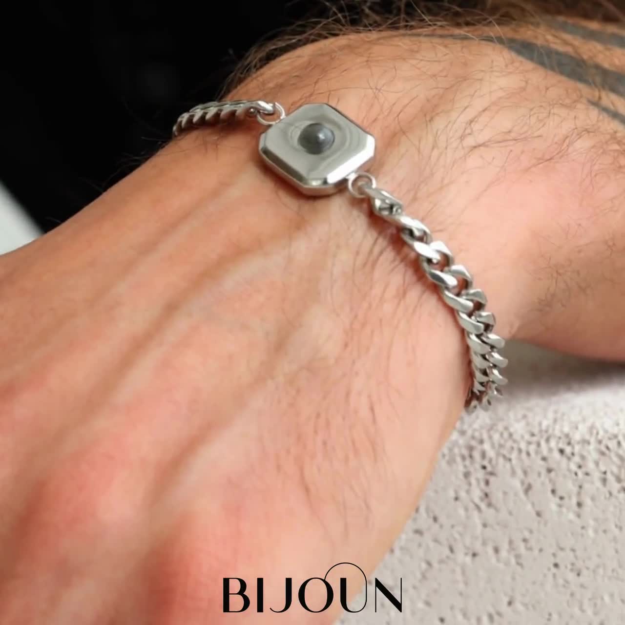 Philipp Plein The $kull Bracelet Watch - 1L922A
