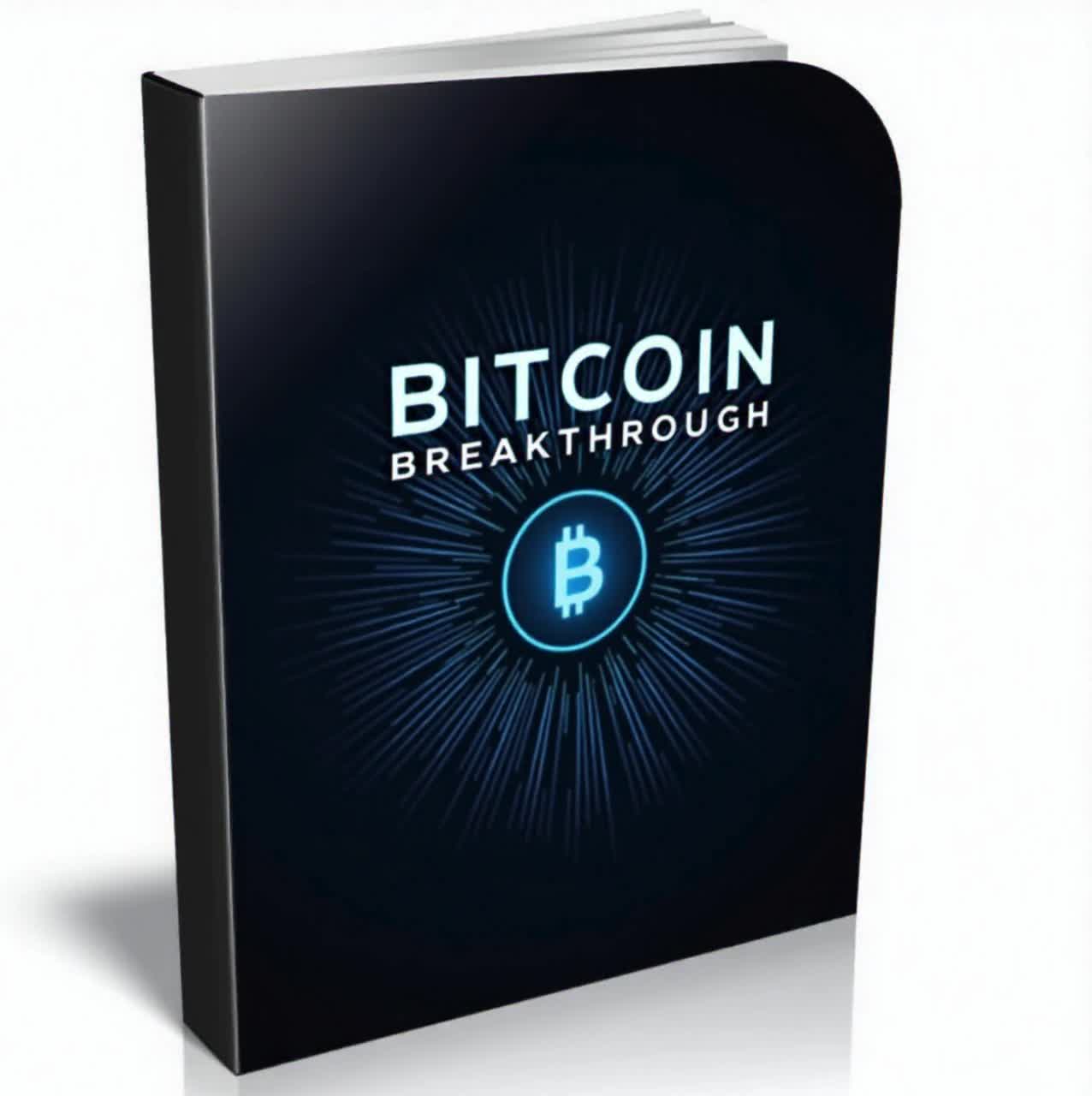 Bitcoin Breakthrough – Video Course with Resell Rights | Crypto Made Simple