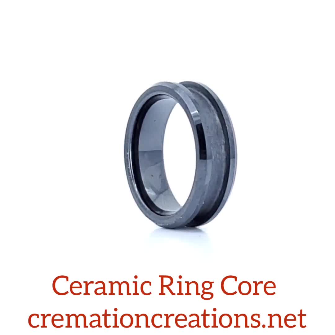 Ceramic hotsell ring core