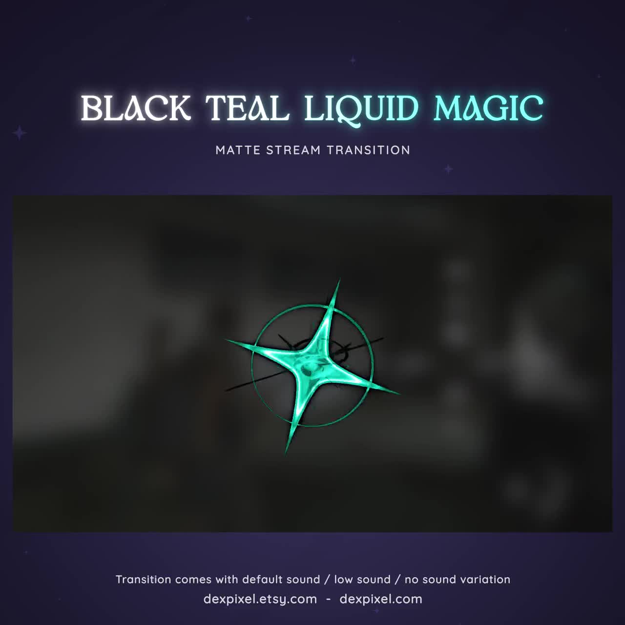 Transiciones Magical