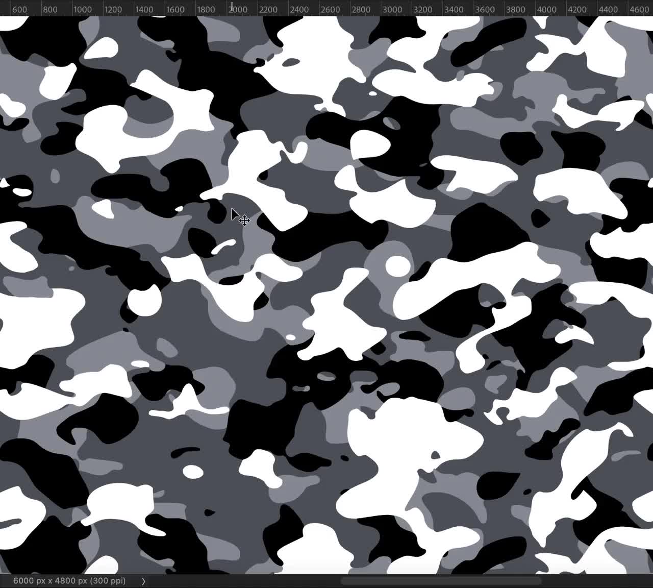 Black White Gray Camouflage Seamless Digital Paper Background Pattern  Military Camo PNG Digital Download Files -  Israel