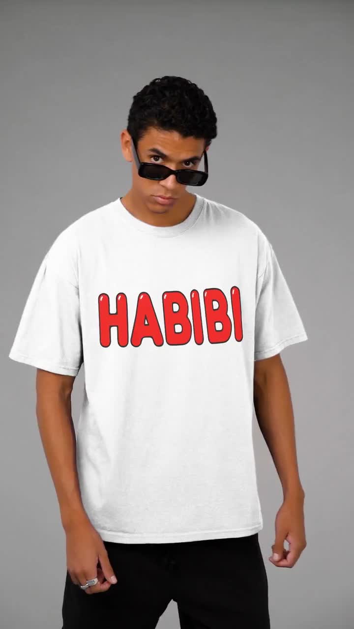 T shirt habibi hotsell haribo