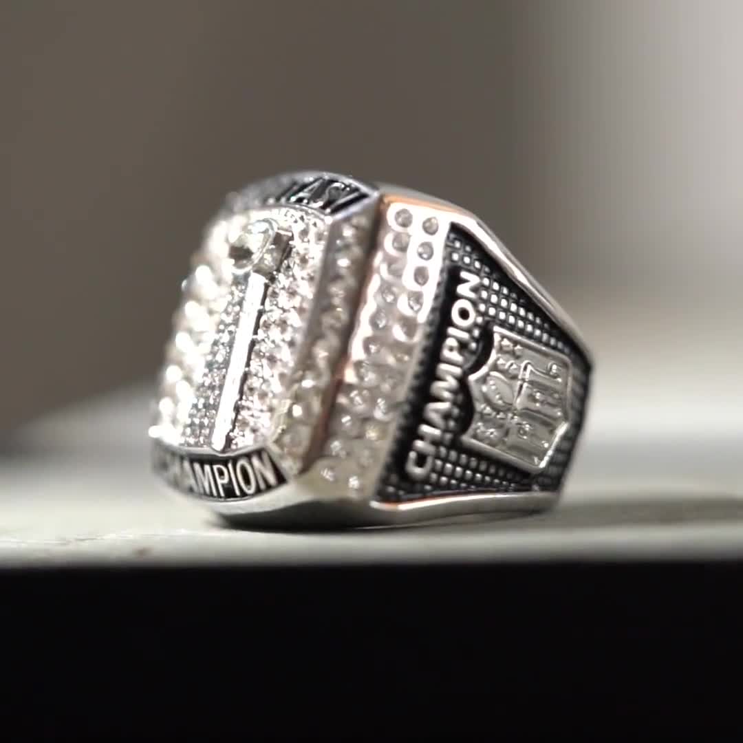 FFL Stunna Ring  Fantasy Football Championship Ring - TrophySmack