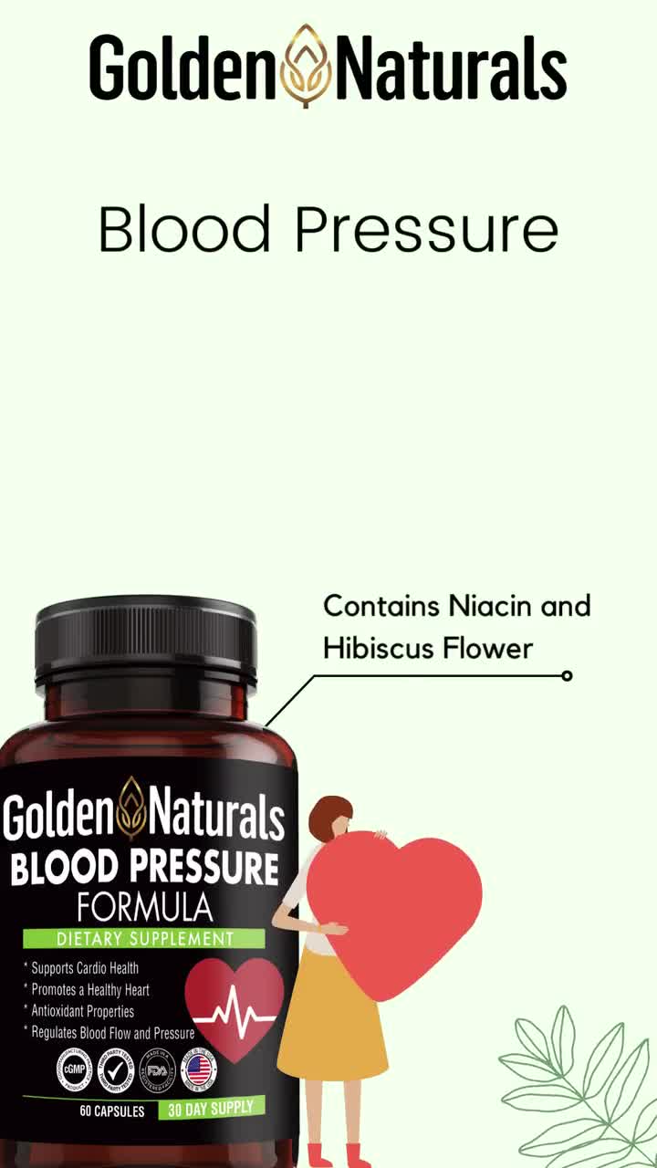 What Supplements Will Increase Blood Pressure