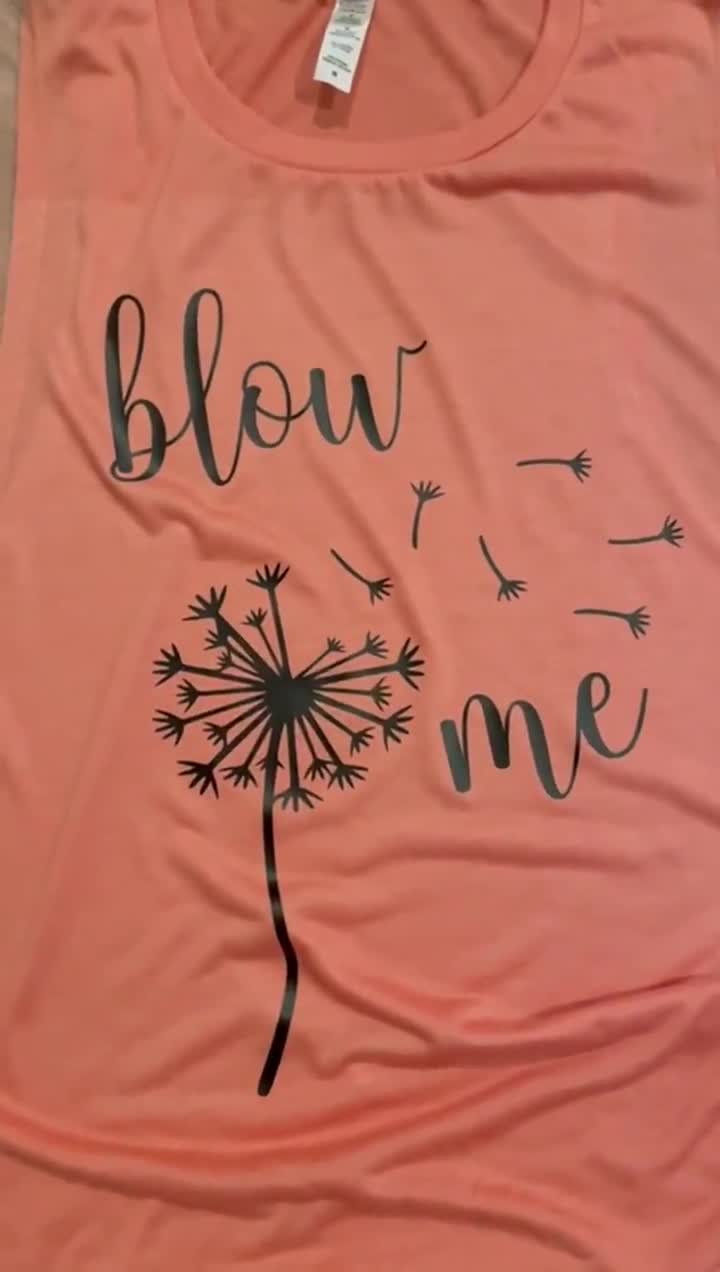 Blow Me Tank Top