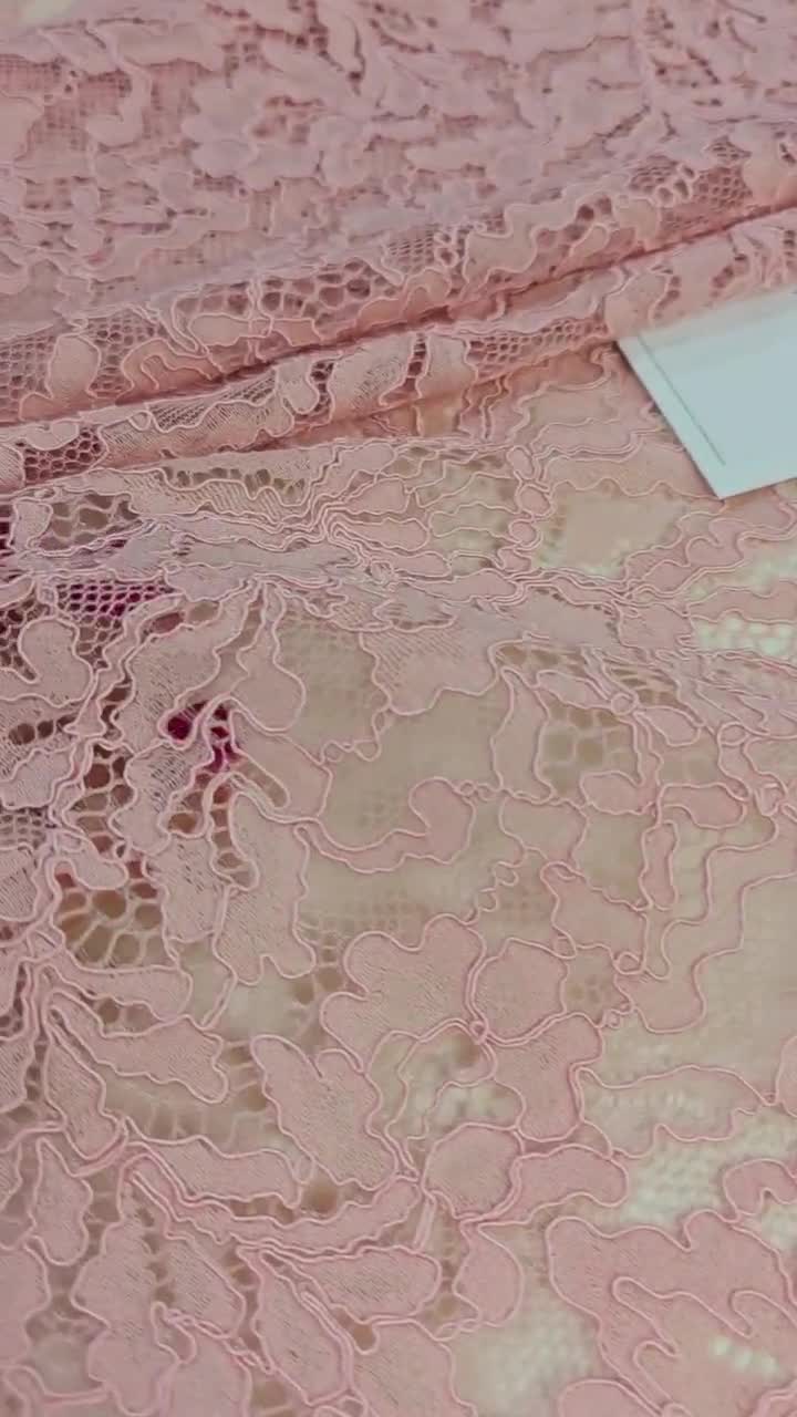 French lace online shop, chantilly lace guipure lace fabric by meter