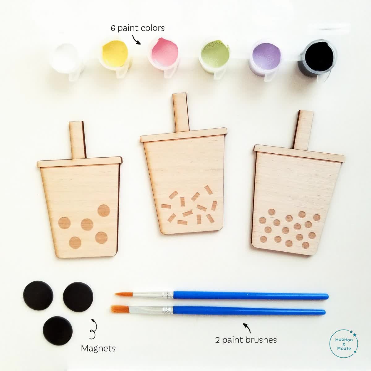 Boba Gift Set – Brightspot Design