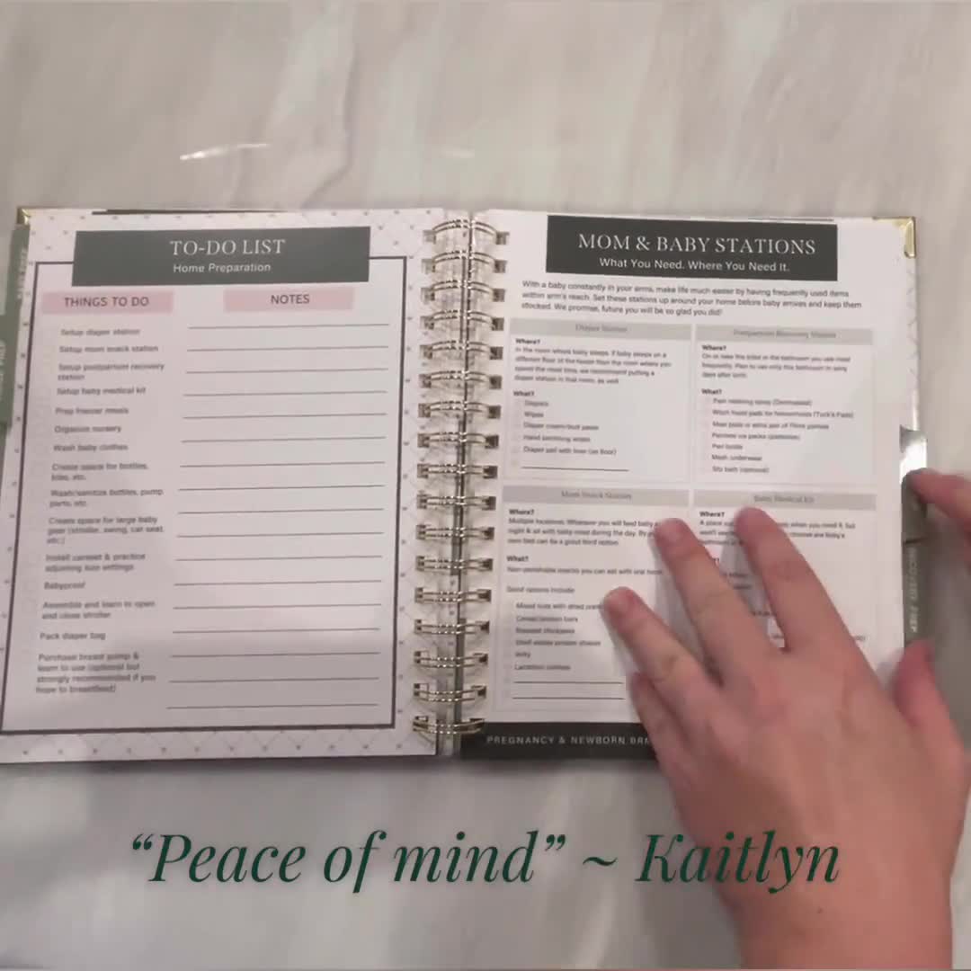 pregnancy-planner-journal-the-ultimate-expecting-mother-s-day-gift-for-your-favorite-mom-to-be-etsy